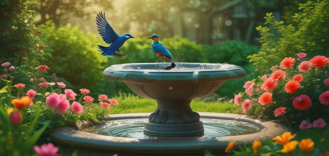 Bird Baths