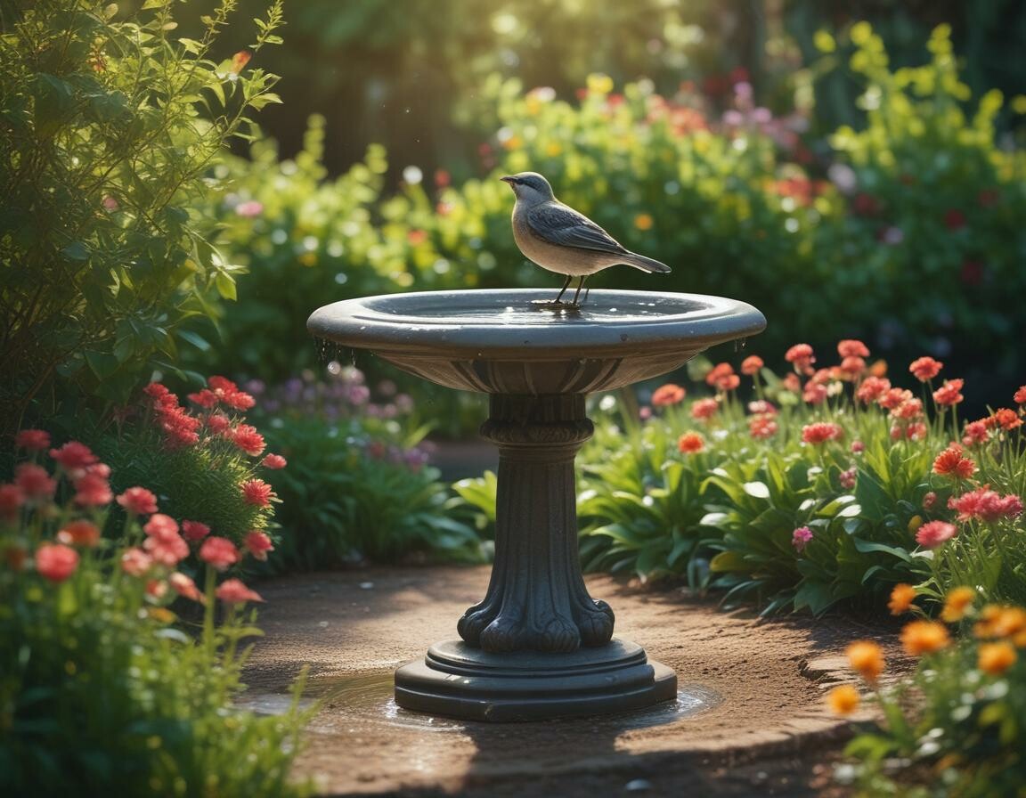 Bird Baths