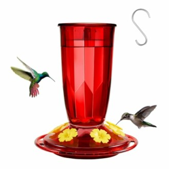 Kingsyard Hummingbird Feeder