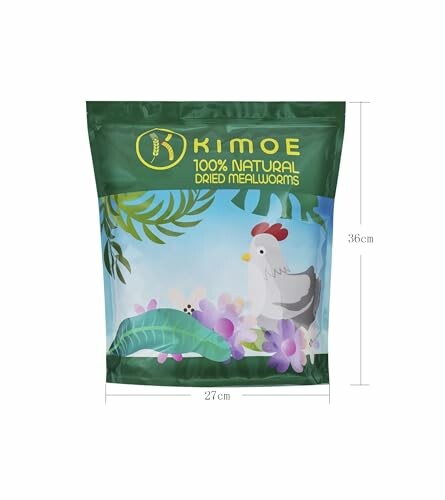 Kimoe Dried Mealworms