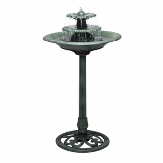 Alpine TEC106 3-Tiered Fountain