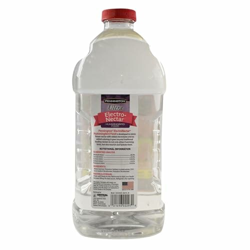 Pennington Ultra Electro Nectar bottle with label