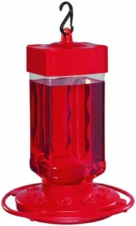 First Nature 3055 Hummingbird Feeder