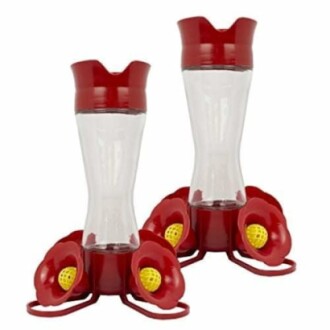 Perky-Pet Hummingbird Feeder