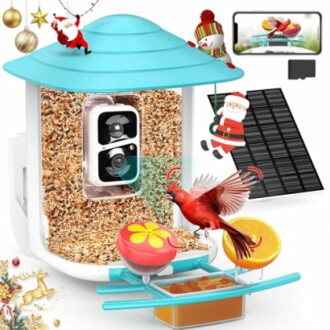 Birdsnap® TUC Smart Bird Feeder