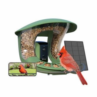 Birdfy 2 Smart Bird Feeder