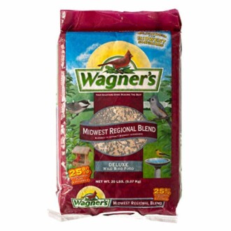 Wagner's Midwest Regional Blend Wild Bird Food