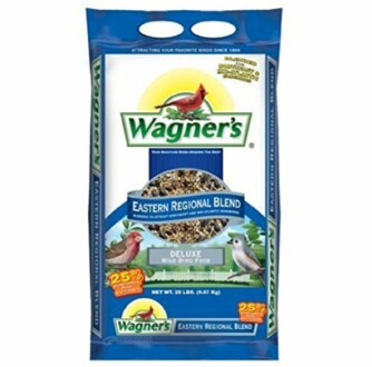 Wagner's Eastern Regional Wild Bird Food