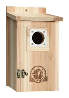 SISTERBIRD Cedar Birdhouses