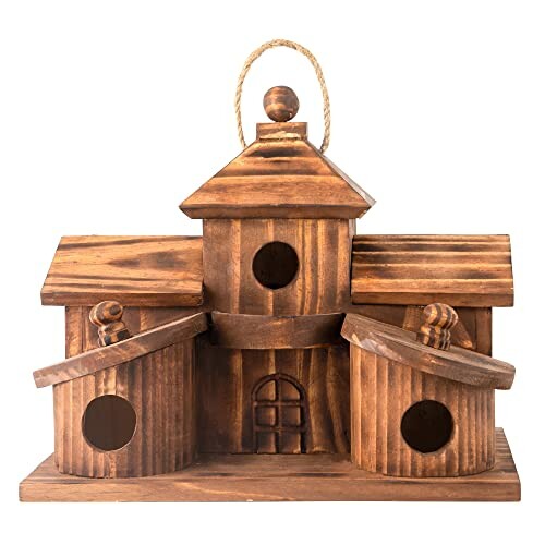 COLEBA 5 Hole Bird House